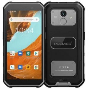 Unihertz Maxi 30 6 Go 128 Go 5,5" IPS 4G Dual SIM NFC IP68 Batterie 5050mAh Android 15 Gris