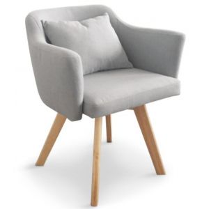 Chaise Fauteuil Scandinave Gris Comparer 119 Offres