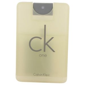 Calvin Klein Ck One - Eau de Toilette Format Voyage - Vaporisateur - 20 ml