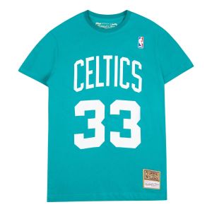 Mitchell & ness T-shirt Boston Celtics