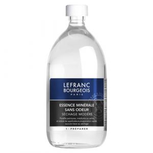 Lefranc & bourgeois Essence De Pétrole Sans Odeur 1L
