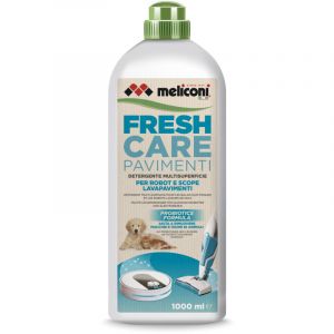 Meliconi D&eacute;tergent pour robots/balais lavants animaux