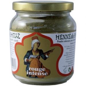 Beliflor Henné de Shiraz Rouge Intense