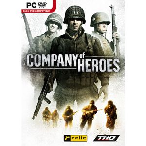 Company of Heroes : Anthology + Rome : Total War Gold Edition + War on Terror [PC]