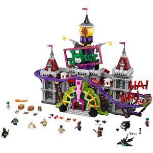 Image de Lego 70922 - Batman Movie : Siège du Joker