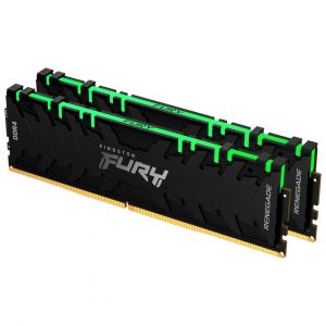Kingston FURY Renegade RGB 32 Go (2 x 16 Go) DDR4 3600 MHz CL16