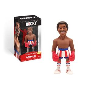 Minix Figurine 12 Cm - Rocky - Apollo Creed