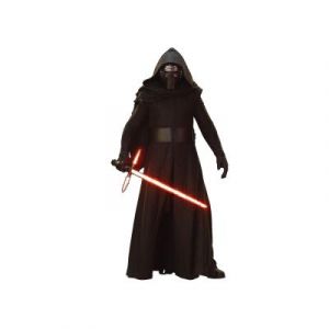 Abystyle STAR WARS - Stickers - échelle 1 - Kylo Ren
