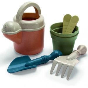 Dantoy BIO Pflanz-Set mit Giesskanne 7-teilig