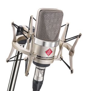 Neumann Micros Studio TLM 102 Studio SET TLM102StudioSET Neuf garantie 2 ans