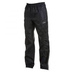 CMP Pantalons Rain Pants - Black - Taille D36