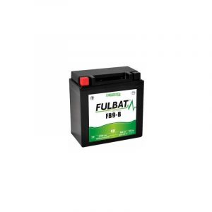 Fulbat BATTERIE MOTO GEL FB9-B