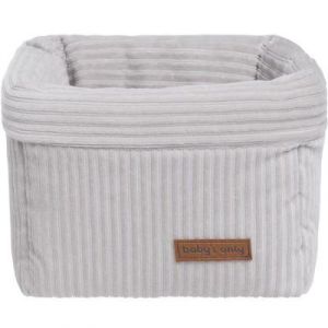 Baby's Only Panier de toilette Sense gris (18 x 18 cm)
