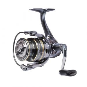 Mitchell Moulinet MX2 Pro, pour la pêche en Eau Douce du brochet, de la Perche et du Sandre, Bobine en Aluminium, Robuste et ambidextre 2500 Taille de Moulinet 5.2:1 Rapport de Vitesse