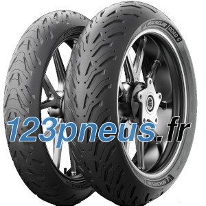 Michelin 170/60 ZR17 (72W) Road 6 Rear