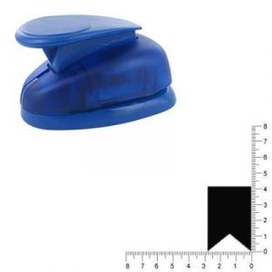 Artémio Géante perforatrice - Fanion - 2 x 3 cm