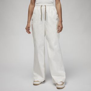 Image de Jordan Pantalon tissé pour femme - Blanc - Taille L - Female