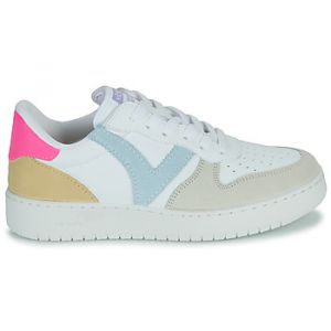 Victoria Baskets basses MADRID Blanc - Taille 36,37,38,39,40