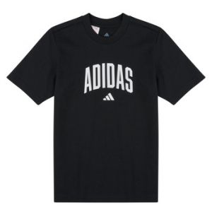 Adidas Tee-shirt à manches courtes garçon collegiate graphic