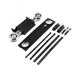 Axial Body Details, Early Bronco - SCX10 III