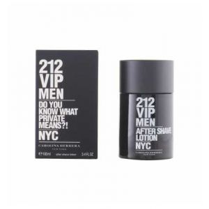 Carolina Herrera 212 Vip Men Aftershave