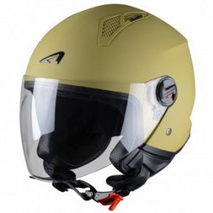 Astone Casque Jet Minijet Monocolor Desert - S