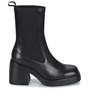 Vagabond Bottines Shoemakers BROOKE - Couleur 40,41 - Taille Noir