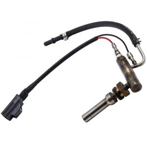 Kit de Joint d'Injecteur Rondelle C2 C3 C3 C4 Picasso C5 Peugeot 1007 206 207 3008 307 308 407 5008 1609848080 1610564580