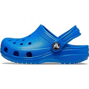 Crocs Classic Clog T, Sabots Mixte Enfant, Blue Bolt, 20/21 EU