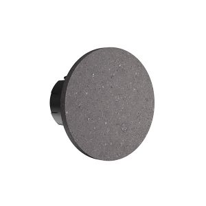 Flos Outdoor Lampe Murale Applique Pour Extérieur Camouflage 140 4000k (Pierre Basaltina - Aluminium Et Polycarbonate)