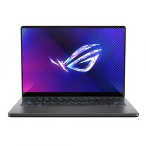 Asus Gaming ROG Zephyrus G14 ZEPHYRUS-G14-GA403WW-DRF2 14" OLED 120 Hz AMD Ryzen AI 9 64 Go RAM 2 To SSD Nvidia GeForce RTX 5080 Gris