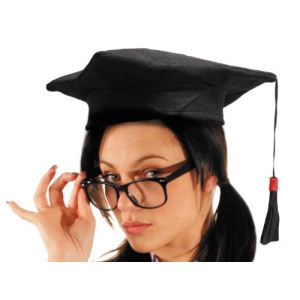 Party Pro Chapeau étudiant