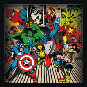 Tableau Marvel Avengers Comparer 31 Offres