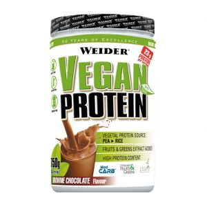 Weider Nutrition Vegan Protein - 750gr chocolat