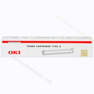 Image de Oki 00079801 - Toner noir 1500 pages