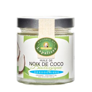 Huilerie de Lapalisse Huile de Noix de Coco Biologique