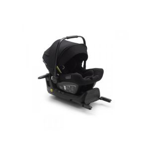 Image de Bugaboo Siège auto turtle air by nuna noir et base isofix