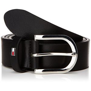Tommy Hilfiger New Danny - Ceinture - Femme - Noir (Masters Black) - (Taille fabricant: 80)