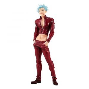 Good smile company The Seven Deadly Sins: Dragon's Judgement statuett