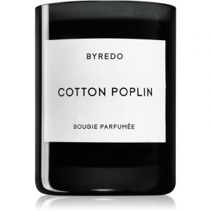 Byredo Cotton Poplin Candle - Duftkerze (313 EUR/kg)
