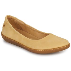 El Naturalista Ballerines CORAL N5300 Jaune - Taille 37,38,39,40,41