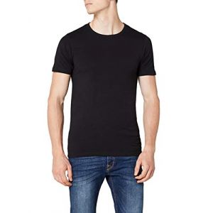 Image de Jack & Jones T-shirts Jack---jones Basic O Neck - Black / Black - XL