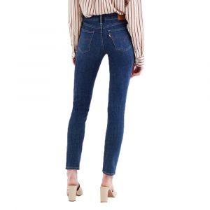 Image de Levi's 711 Skinny Jeans, Lapis Dark Horse T2, 27W / 32L Femme