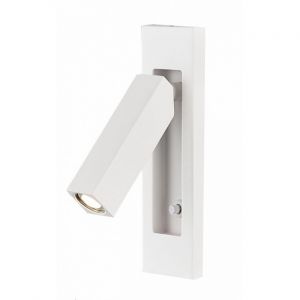 Mantra Applique Murale GOKOVA Blanc 3W