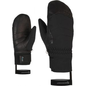 Ziener Kalea AS AW Mittens, noir 8 Gants & Mitaines sports d'hiver
