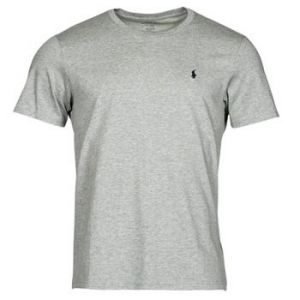 Ralph Lauren T-shirt Polo SS CREW - Couleur XXL,S,M,L,XL - Taille Gris