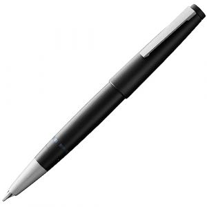Lamy Stylo plume 2000 à plume fine (extra fine) avec encrier