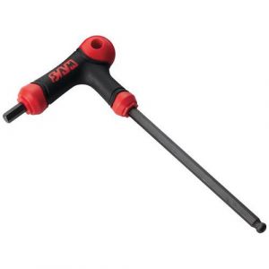 Sam Outillage Clé male 6 pans spherique poignee l 2 mm _ 67-PT2,