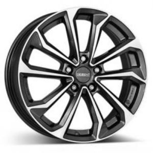 Dezent KS dark 7,5x18 5x114,3 ET55 MB67,1