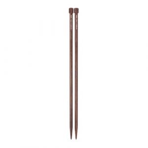 Aiguilles à pointe unique Pony Perfect bois 35cm 8.00mm - 1pc